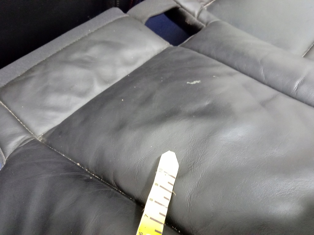 фото №6, Volvo v40 ii сиденья задняя заднее сиденье volvo ocean race кожа