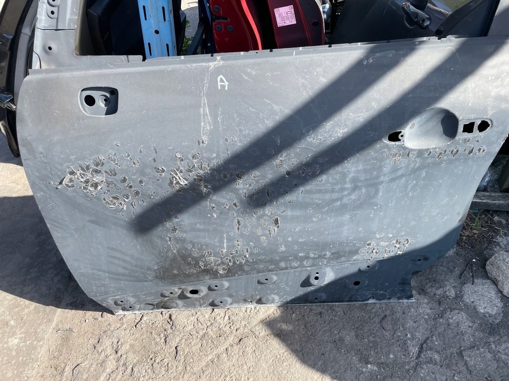 фото №3, Двері captur ліва nowe