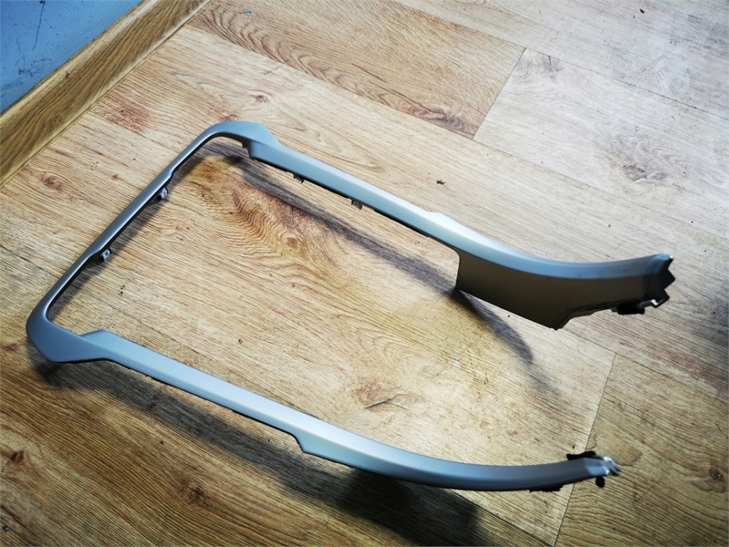 фото №4, Ford mondeo mk5 рамка dekor панель приладів панель консолі