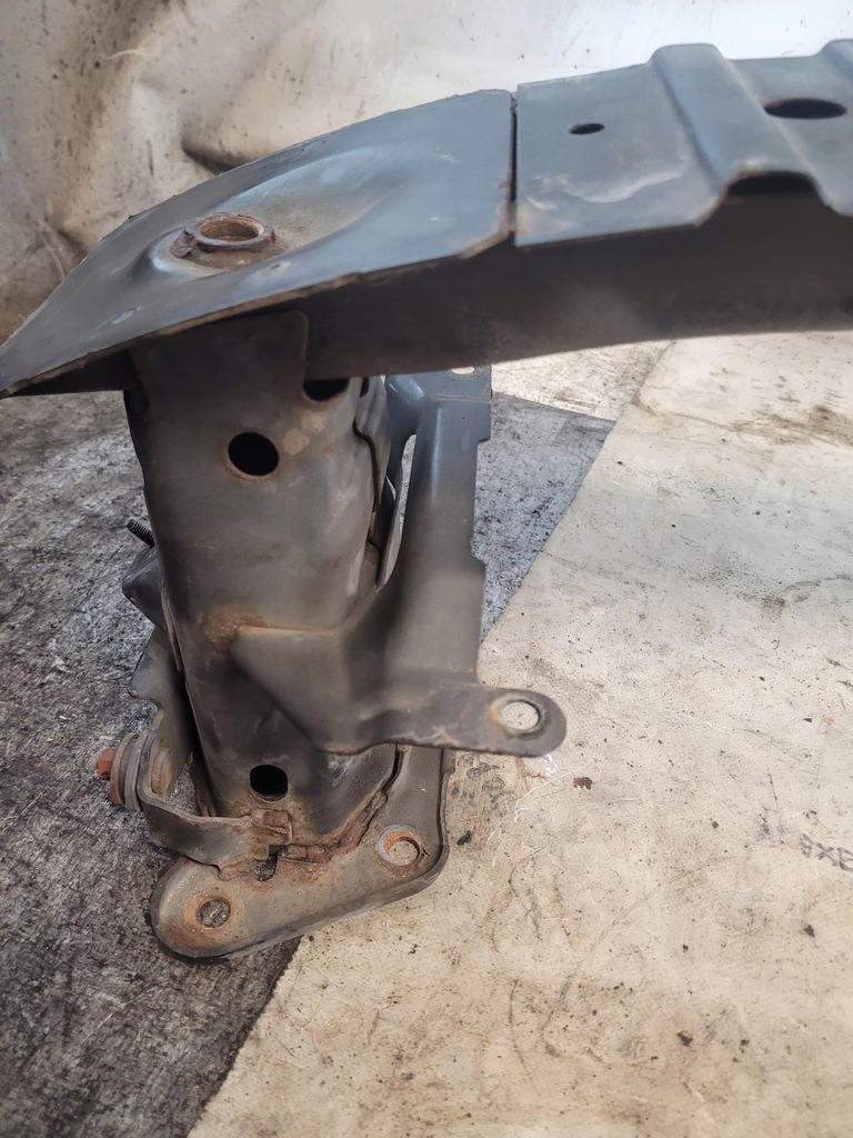 фото №11, Балка бампера перед передня mazda 3 bk 04r.