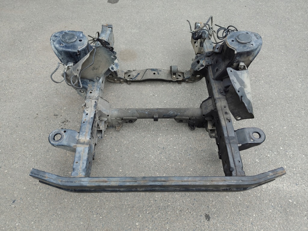 Mitsubishi l200 v рама оригінал 15-19 в Україні