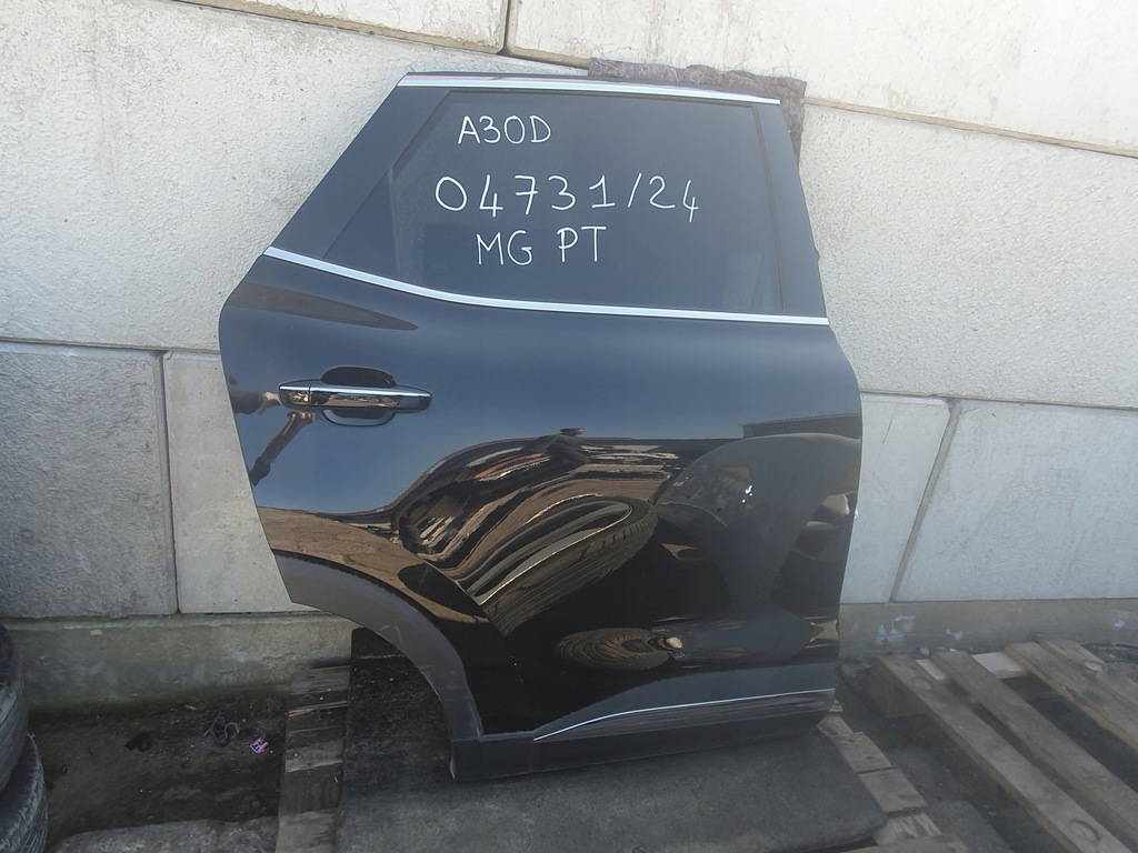 фото №1, Двері правий задня задні mg hs a30d