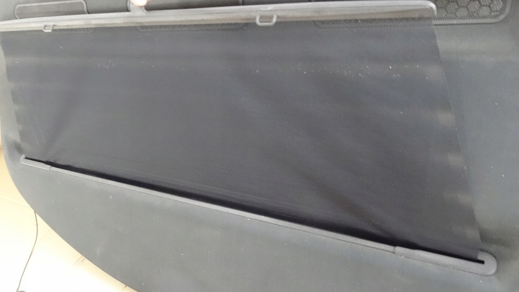 фото №4, Renault vel satis полка багажника шторка