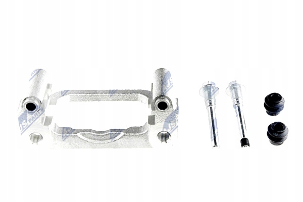 фото №10, Скоба супорт nissan x-trail t31 07- задня l/p nty