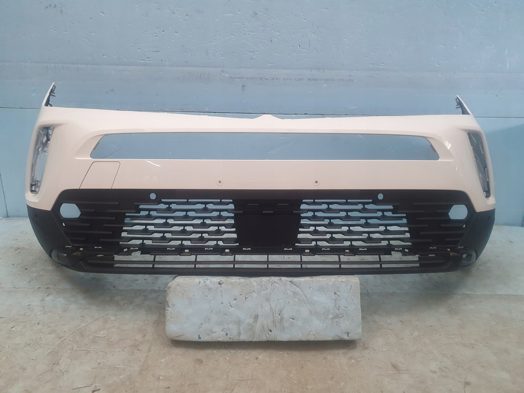 фото №1, Бампер opel mokka 2 ii b перед передний 20-