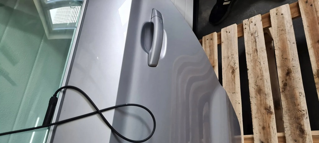 фото №12, S3 8v sedan a3 двері ліва лівий задня задні sedan lz7g