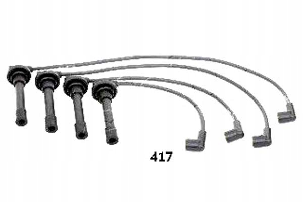 фото №8, Набор трубопровод зажигания ashika 132-04-417