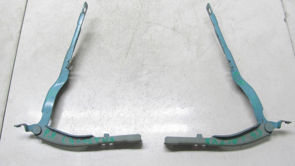 фото №1, Citroen c4 cactus петля капот kpl 14-