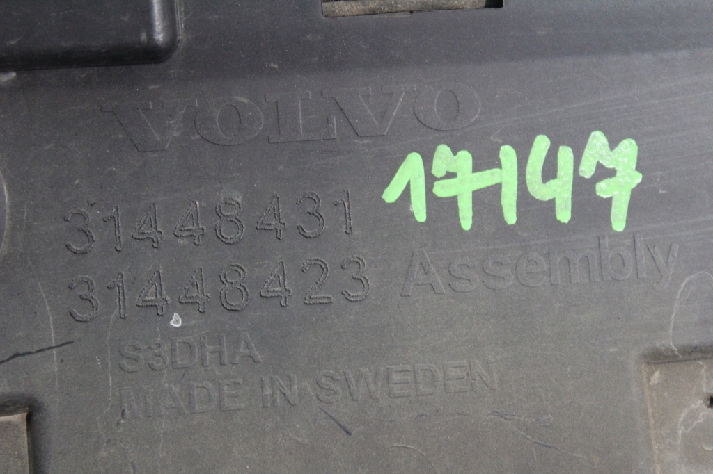 Молдинг na дверь правое задняя volvo xc90 ii 2 31448431 с Разборки