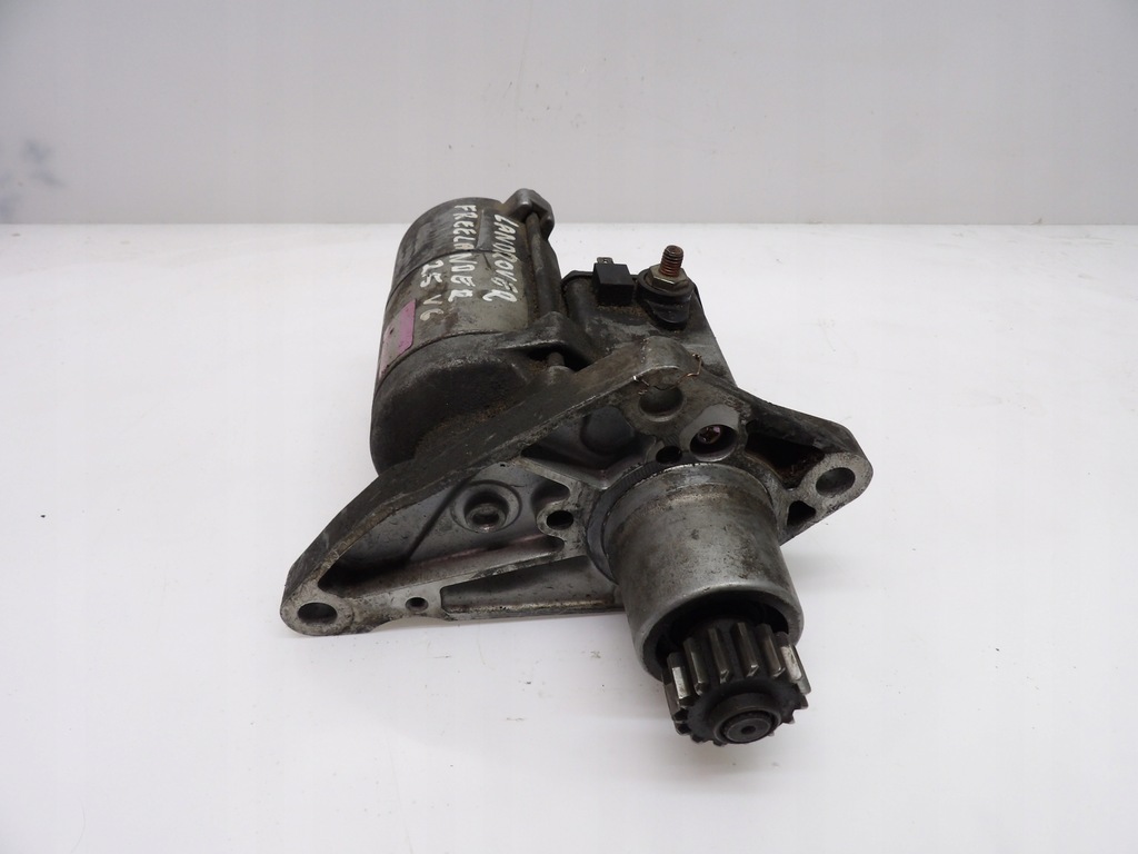 фото №1, Стартер land rover freelander