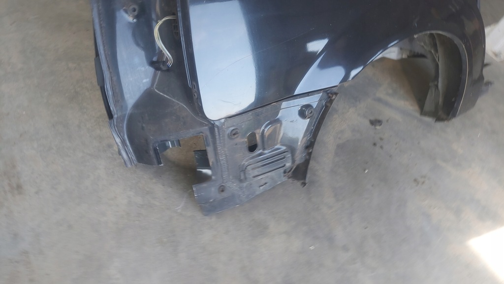 фото №6, Voyager town caravan 08-20r крила правий задня