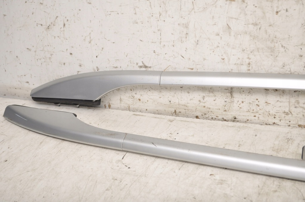 фото №4, Volvo v70 iii рейлінг даховий комплект