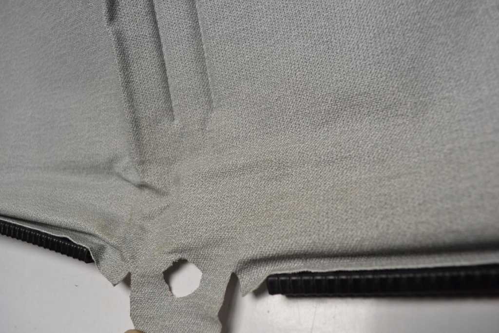 фото №6, Mercedes w124 потолок bez люк nowa