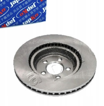 фото №1, Гальмівні диски гальмівні вентильовані перед dodge challenger 6.4