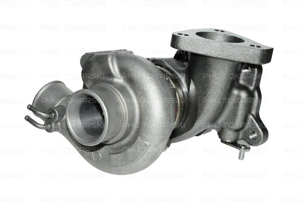 фото №1, Турбонагнітач galloper pajero l200 2.5td