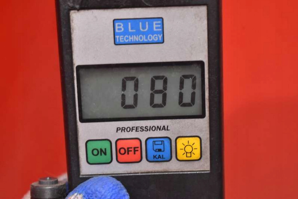 фото №13, Капот кришка двигуна сіра skoda superb 2 ii lift 08-15