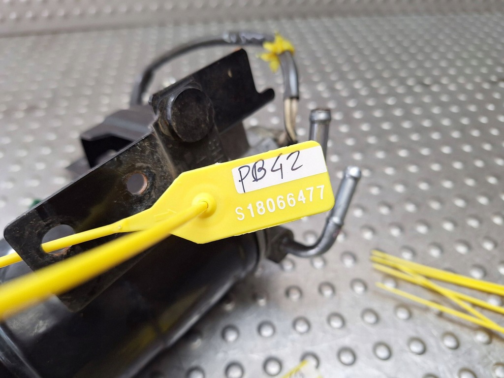 фото №6, Основание корпус фильтра топлива mazda 6 gj 12-18 2.2 дизель