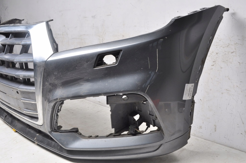 фото №9, Audi q5 ii 80a 18rok бампер перед передний