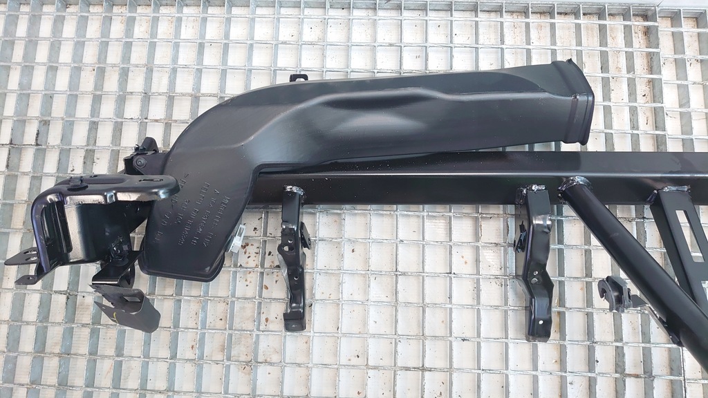 фото №5, Каркас балка консолі mercedes gl x164 a1646200086