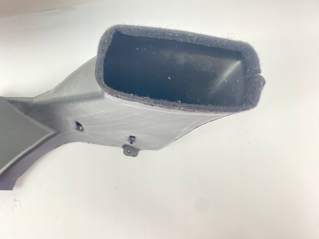 Труба канал повітря mercedes w124 1248310246 Ціна