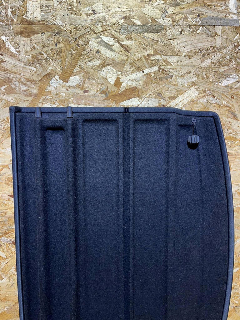 фото №15, Полка багажника задняя задняя jaguar f-pace x761 оригинал демонтаж