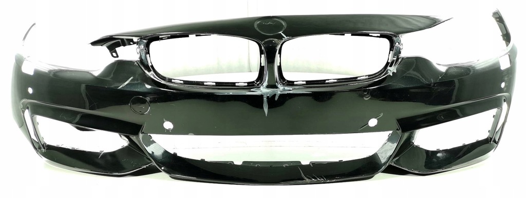 фото №1, Бампер передній bmw f32 f33 f36 m-performance 13-