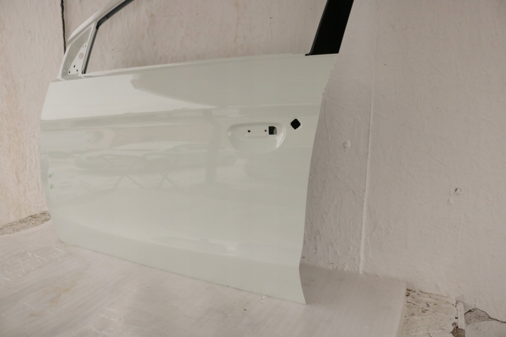 фото №3, Mitsubishi space star двері ліва перед передні