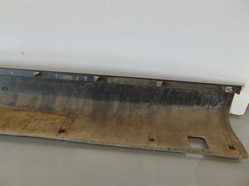 фото №9, Молдинг накладка порог правая kia sorento i