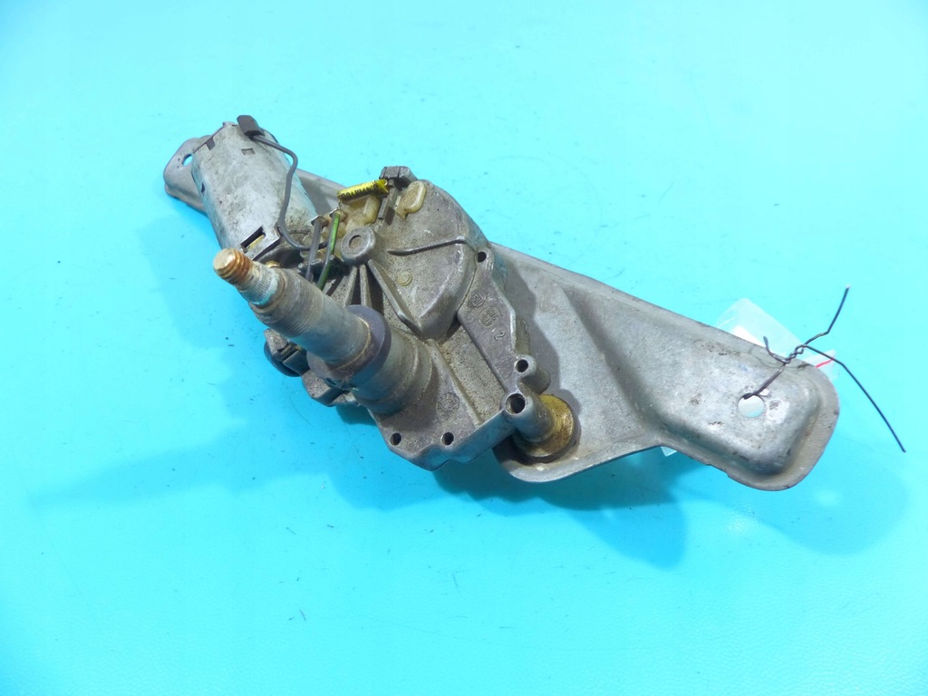 фото №1, Моторчик двірники задня vw sharan mk1 3pin