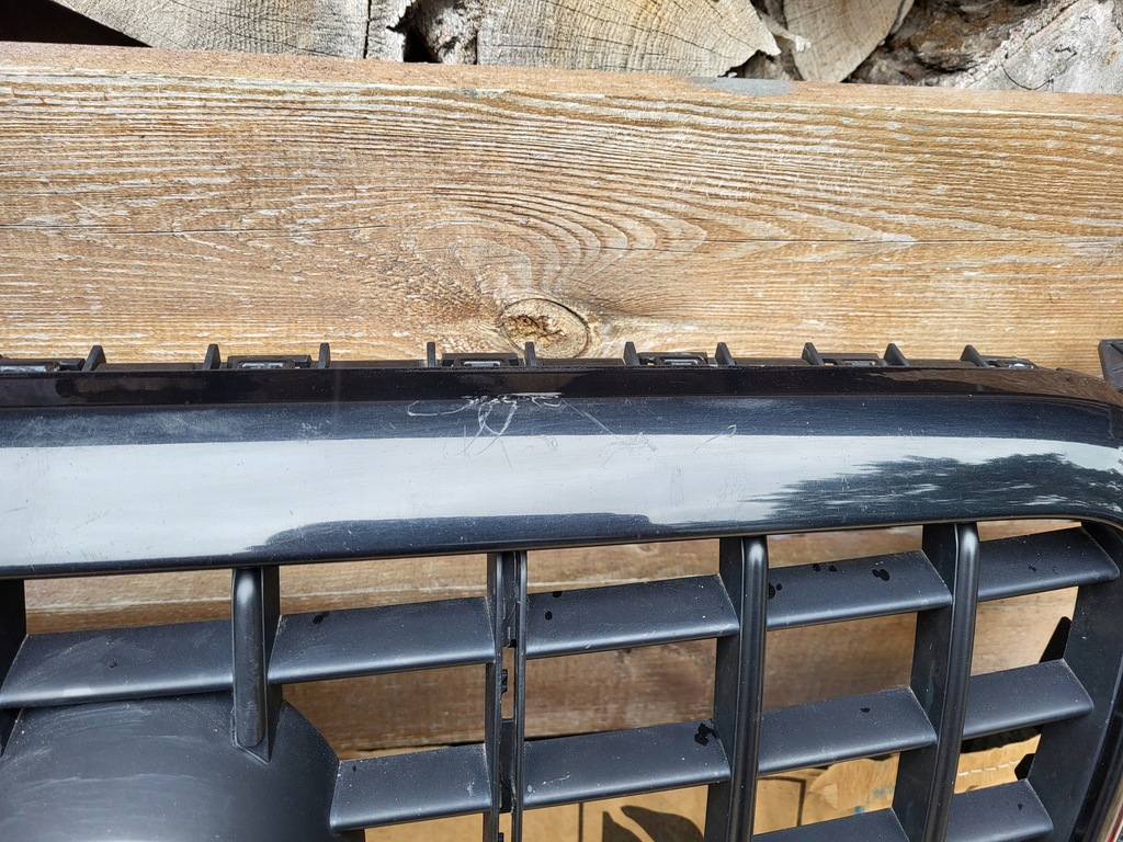 фото №12, Решётка радиатора решётка радиатора audi q5 8r s-line 08-12r 8r0 black szadow