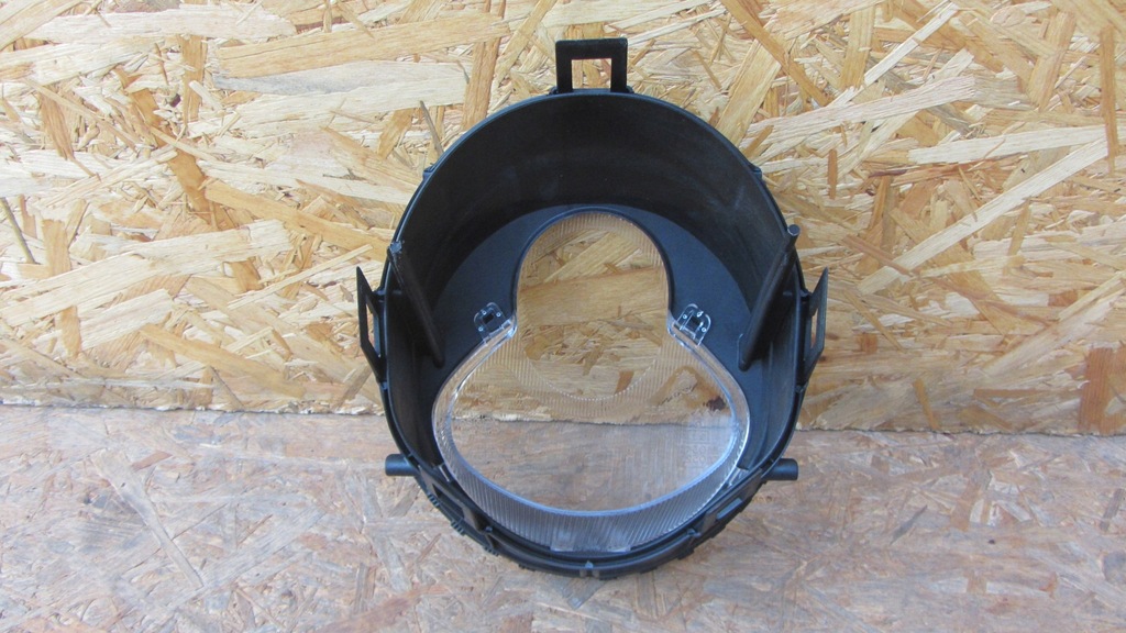 фото №5, Передняя правая лампа правый стекло фары porsche carrera 911 993