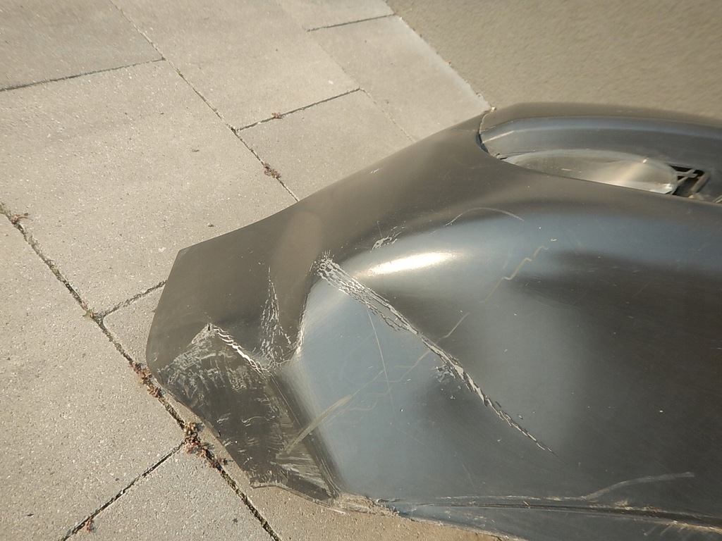 фото №12, Бампер перед audi a6 c5 allroad