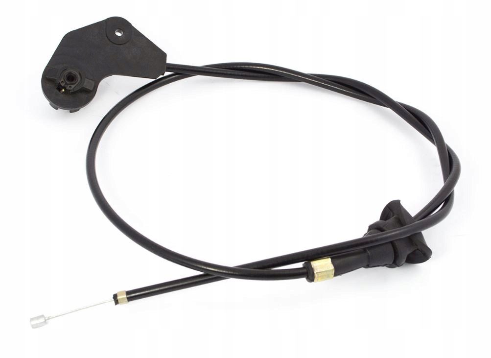 фото №1, Bmw оригинальный номер 51238176595 трос тяга капот