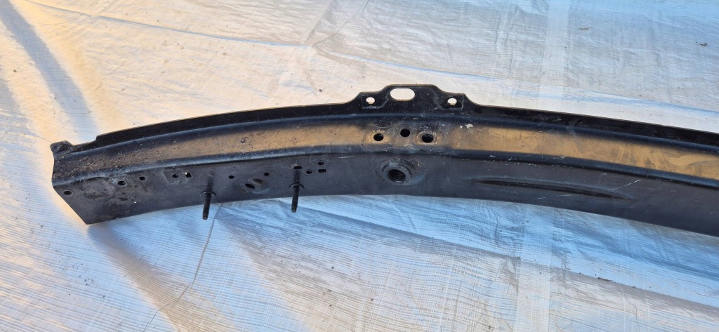 фото №9, Mercedes eqs v297 21- sedan балка бампера перед org