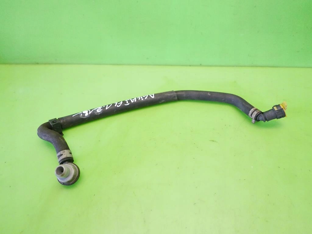 фото №6, Трубка шланг усилитель тормозов opel agila a i fl 1.2 03-07