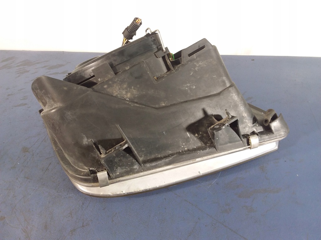 фото №6, Vw bora фара левый eu 693597-00l2