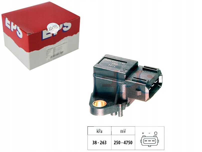 фото №1, Датчик давления db eps