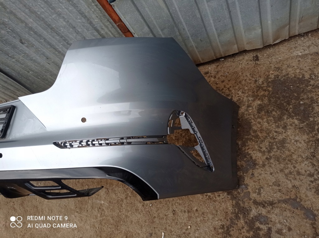 фото №4, Бампер задня kia proceed gt 2019