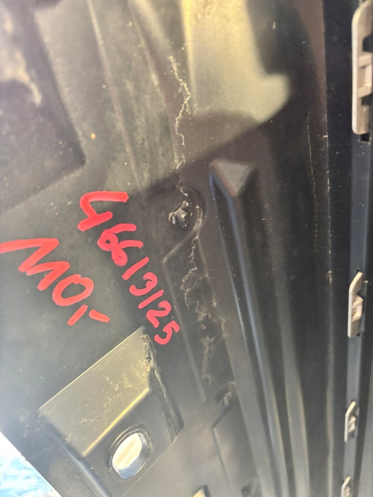 фото №9, Молдинг поріг права mini r60 9812758