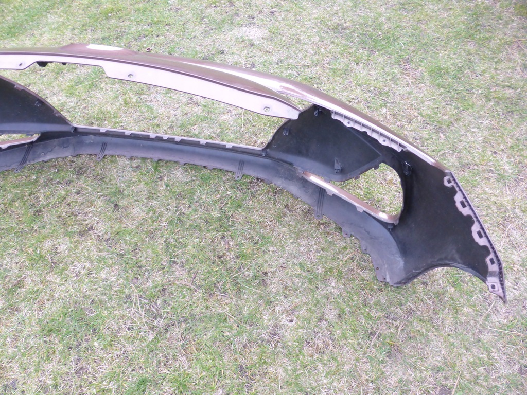 фото №10, Hyundai i10 ii lift бампер перед передний poznań