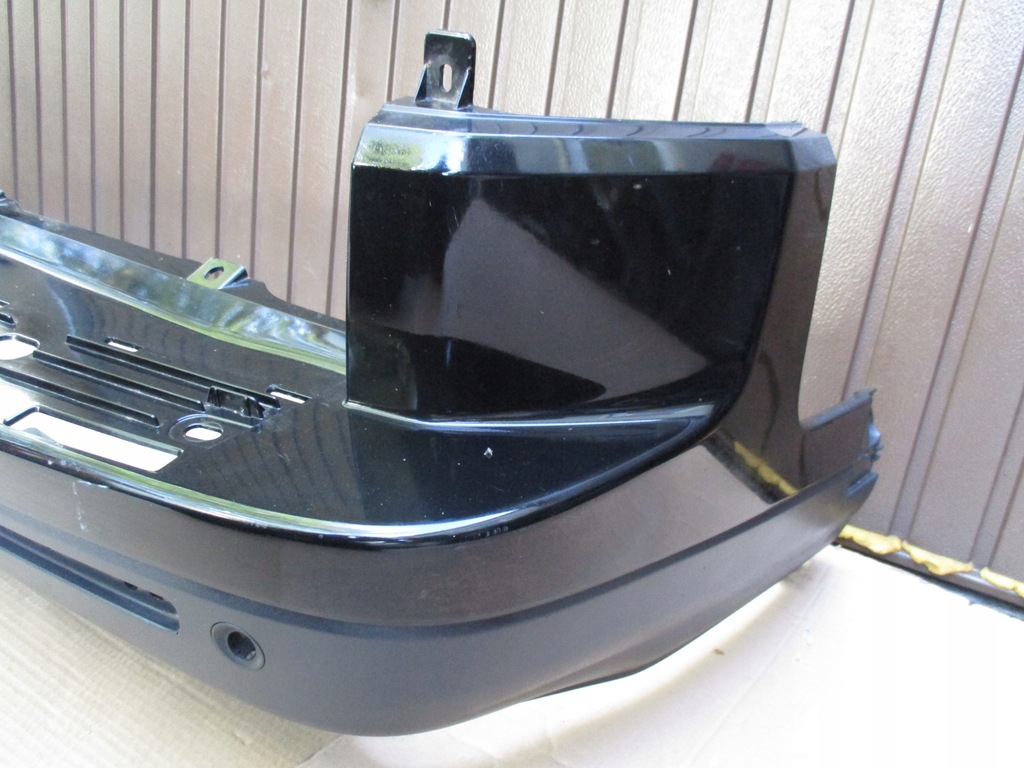 фото №6, Бампер задняя land rover discovery 3 pdc