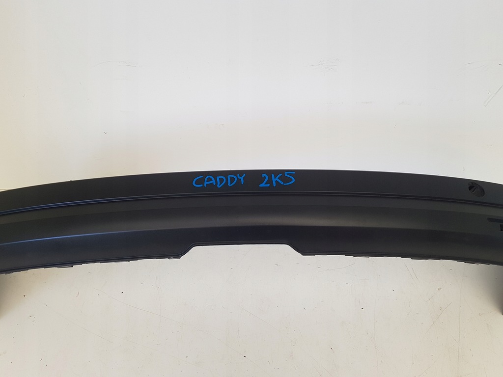 фото №8, Vw caddy 2k5 бампер задня 2015-