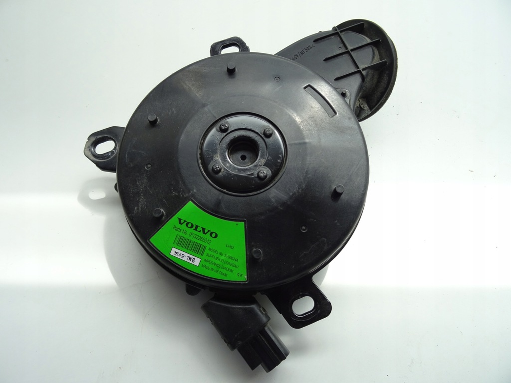 фото №1, Volvo xc40 динамік сабвуфер 32265312 europa lhd