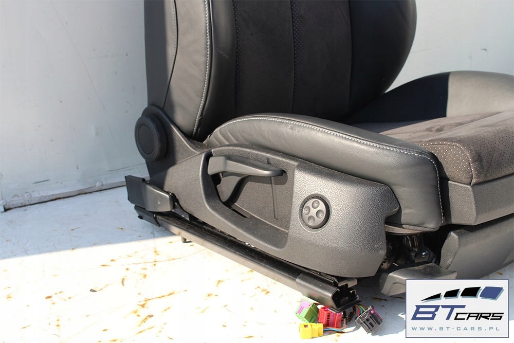 фото №9, Audi a7 s7 s-line сидіння комплект сидінь сидіння сидіння сидіння оббивка 4