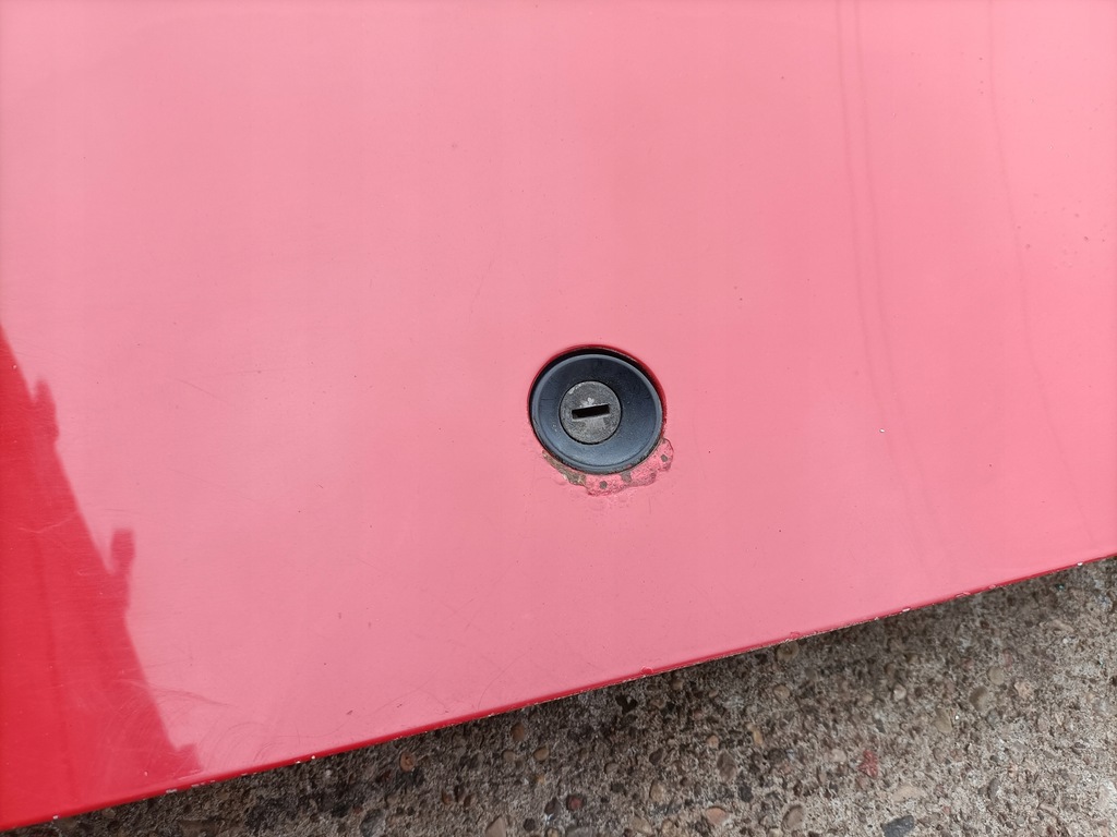 фото №5, Кришка багажника багажника fiat punto ii