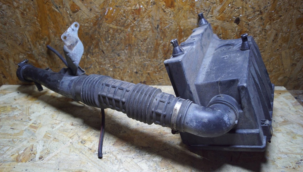 фото №5, Smart roadster 452 труба корпус воздуха a1601410704 f207