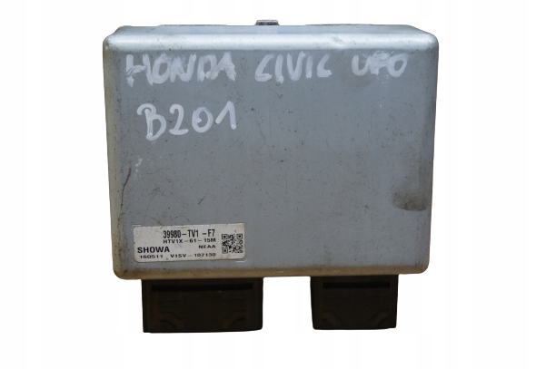 фото №1, Модуль усилителя honda civic ix 39980-tv1-f7