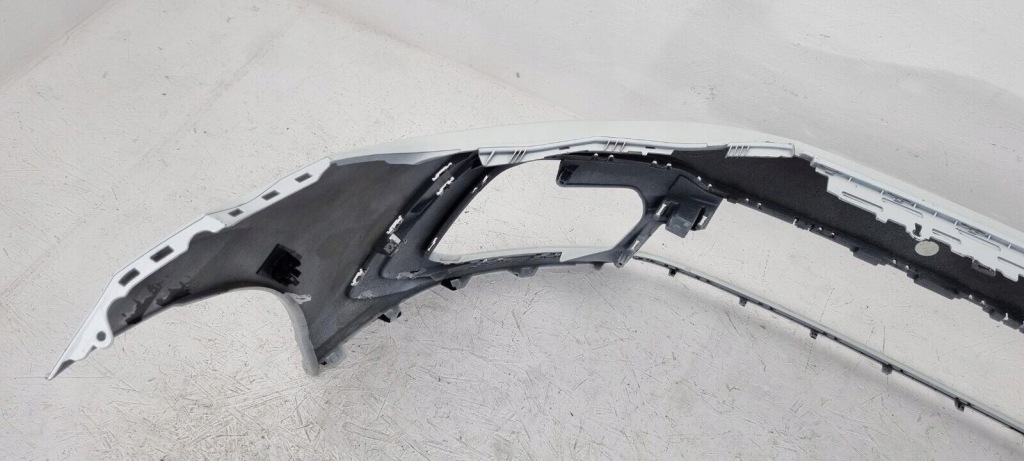 фото №10, Vw golf 8 viii gti 2020- бампер передній перед