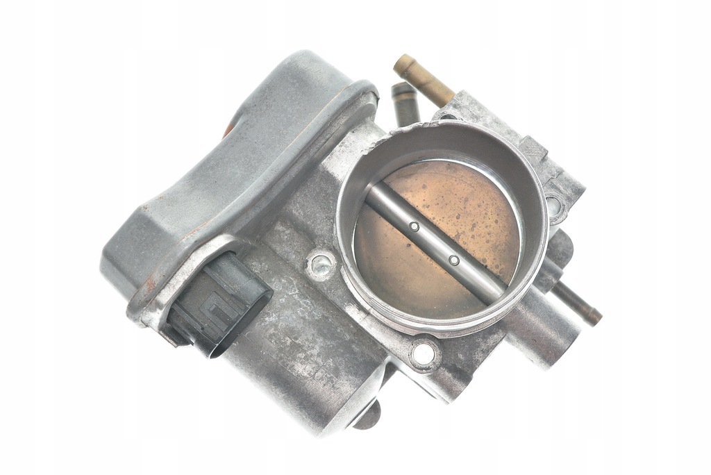 фото №9, Дроссельная заслонка astra g 1.8 5ws91703 описание