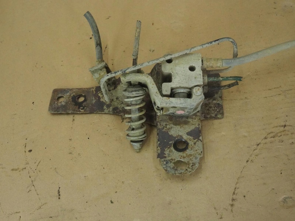 фото №1, Редуктор підсилювач гальмування коректор кронштейн renault kangoo i lift